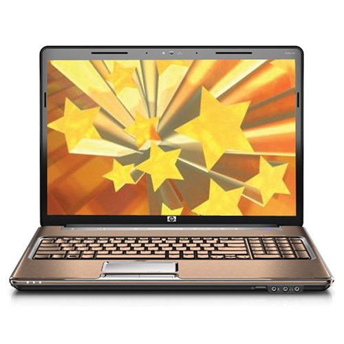 HP Pavilion DV7-1130US 17-Inch Laptop (2GHz AMD Turion X2 RM-70 Dual-Core Mobile Processor, 4 GB RAM, 250 GB Hard Drive, DVD Drive, Vista Premium)