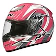 AFX Multi Women's FX-16 Street Racing Motorcycle Helmet