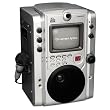 Singing Machine STVG-520 Top Loading CDG Karaoke System With Monitor for Scrolling Lyrics plus Video Camera - STVG-520
