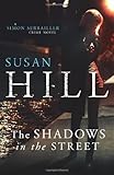 The shadows in the street