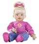 Little Mommy Baby Knows Doll