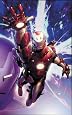 Invincible Iron Man Vol. 5: Stark Resilient, Book 1