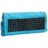 Tylie Malibu Runaway Neon Clutch