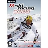 Ski Racing 2005 (PC-CD) Featuring Herman Maier