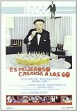 Image of Es peligroso casarse a los 60