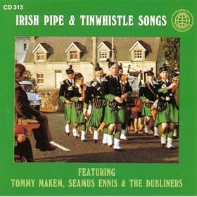 Irish Pipe & Tinwhistle Songs