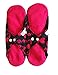Period Mate Set of Two 12.5 Inches X-Long High End Reusable Menstrual Pads with Wet Bag (Red Hearts)