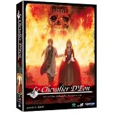 Le Chevalier d'Eon: Complete Box Set ~ Funimation