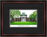 University of Delaware Academic Academic Framed & Matted 18x14 Lithograph