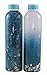 Calming Bottle - Pool Party Blue - 8oz (Fidget/Time-Out Bottle)
