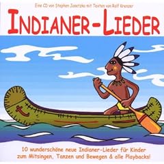 Indianer-Lieder