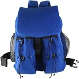 Gravure Bird Watching Backpack Cobalt Blue 