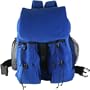 Gravure Bird Watching Backpack Cobalt Blue "Big Bird"