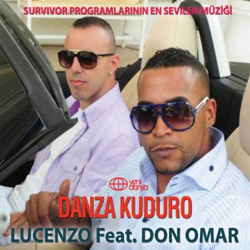 Produkt-Bild: Danza Kuduro (Radio Edit) (feat. Don Omar)
