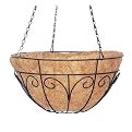 Romantic Hanging Basket