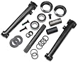 Diamondback BMX 3-piece Crank w/BB 175mm Steel