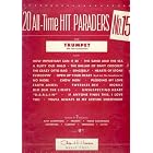 Buy 20 All -Time Hit Paraders No. 15 for Trumpet with Piano Accompaniment by various