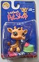 Littlest Pet Shop Giraffe # 440