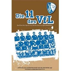 Die 11 des VfL, DVD