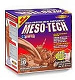 Review Muscle Tech 631656760019 / MuscleTech Meso-Tech Strawberry 20pk