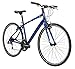 Diamondback Bicycles 2015 Insight 2 Complete Performance Hybrid Bike, 20-Inch/Large, Matte Blue