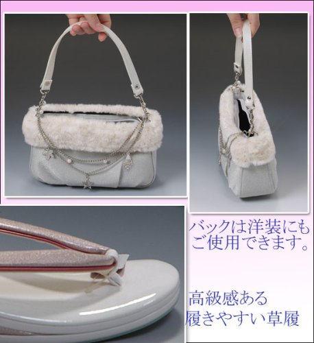 草履バックセット【きもの山喜】