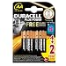 Duracell DUR018044 Plus Power AA Batterien (4er St�ck, 2 Pack)