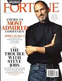 Fortune, America's Most Admired Companies, 2008 Issue