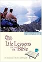 The One Year Life Lessons from the Bible (One Year Book)