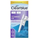 UPC 633472155642 product image for Clearblue Easy Ovulation Test Combination Pack, 7 Ovulation Tests + 1 Digital Pr | upcitemdb.com
