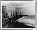 [The lakefront, Lake Shore Drive, Chicago, Illinois, November Reprint (30 x 24 inches...