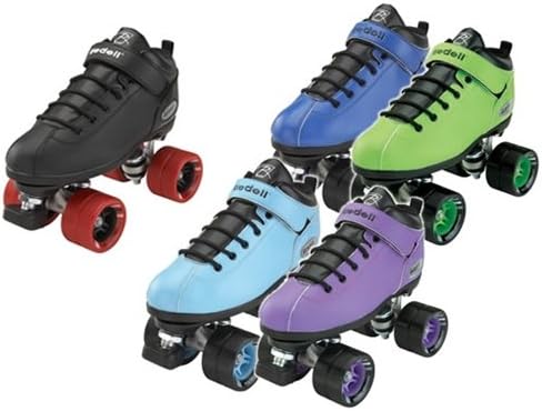 Riedell Skates Dart Roller Skate