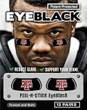 EyeBlack - Texas A&M (24 Strips)