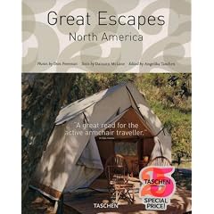 Great Escapes North America: A great read for the active armchair traveller (Taschen's 25th Anniversary Special Editions)
