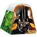 4 paper treatboxes with handle Sturdy material Stands up once opened, Weight: 0.12 lbs., Manufacturer: Party Express