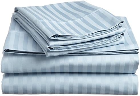 Bella kline Bedding 1800 Series 4 pc Bed Sheet Set with Pillowcases Hypoallergenic, 1 Soft Silky Luxurious Feel, Fitted…