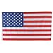 Impact 9546 Nylon United State Flag, 6' Width x 4' Height, Red/White/Blue (Case of 12)