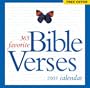 365 Favorite Bible Verses Calendar (2003)