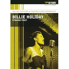 Billie Holiday - Strange Fruit [2007] [1950] [DVD]