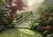 Schmidt Spiele - Thomas Kinkade, Blumentreppe, 1000 Teile Puzzle