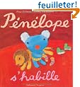 P�n�lope s'habille