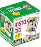 Fujifilm Instax Mini Instant Film, 10...