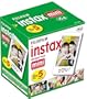 Fujifilm Instax Mini Instant Film, 10 Sheets x 5 packs