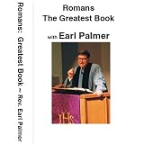 DVD Romans-The Greatest Book: with Earl Palmer