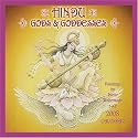 Hindu Gods & Goddesses 2008 Calendar