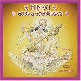 Review Amber Lotus  / Hindu Gods & Goddesses Calendar