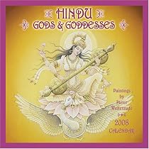 Hindu Gods & Goddesses Calendar