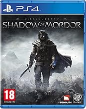 Middle-Earth: Shadow of Mordor (PS4)