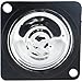 ICC / Intervox S125SLA , Speaker, Round; 7000Hz; Mylar; 0.20; 8%; 80dB; 32.0x32.0mmDia.x4.5mmD; 1.5g