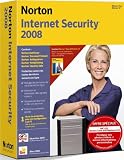 Norton Internet Security 2008 (3 postes) + Norton Save & Restore 2.0 (1 poste)